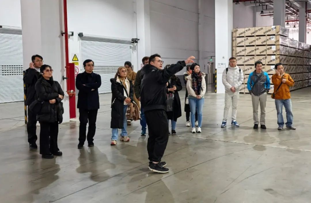 臺(tái)灣客戶來(lái)訪，〈哪吒 2〉助力，共鑒原創(chuàng)輝煌